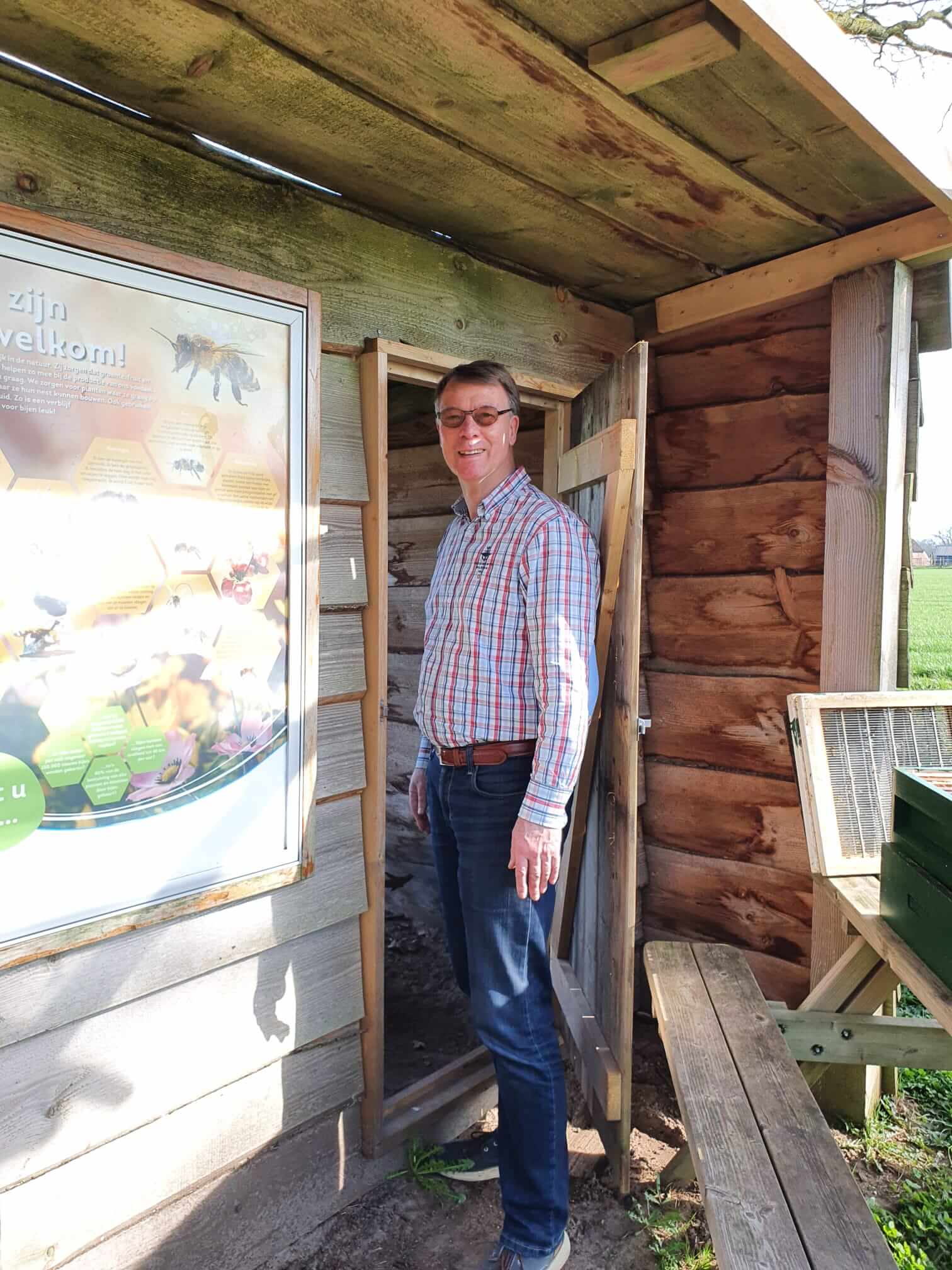 Adopteer een bijenvolk