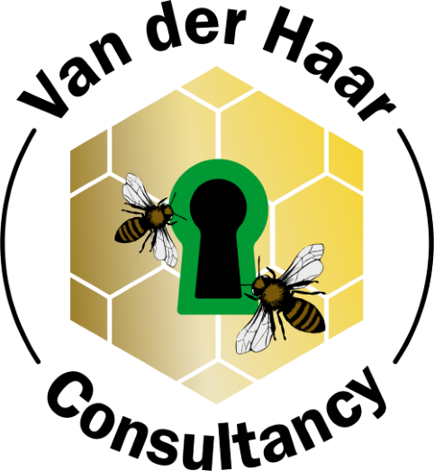 van der Haar Consultancy logo