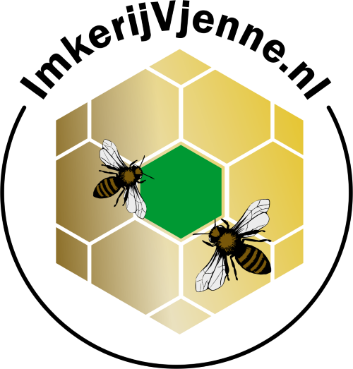 Logo Imkerij Vjenne
